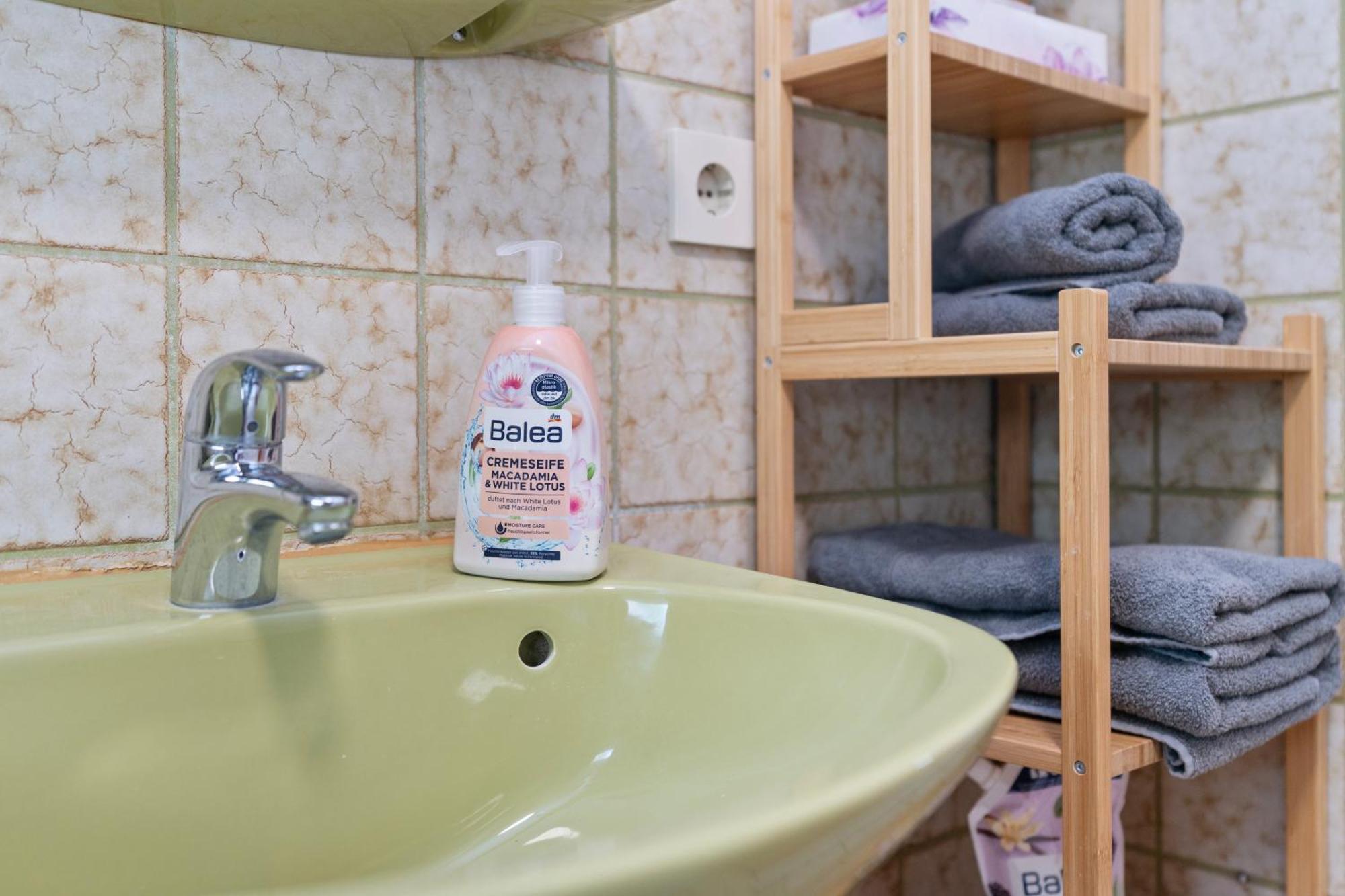 لانغنارغن Ferienwohnung Good Times المظهر الخارجي الصورة