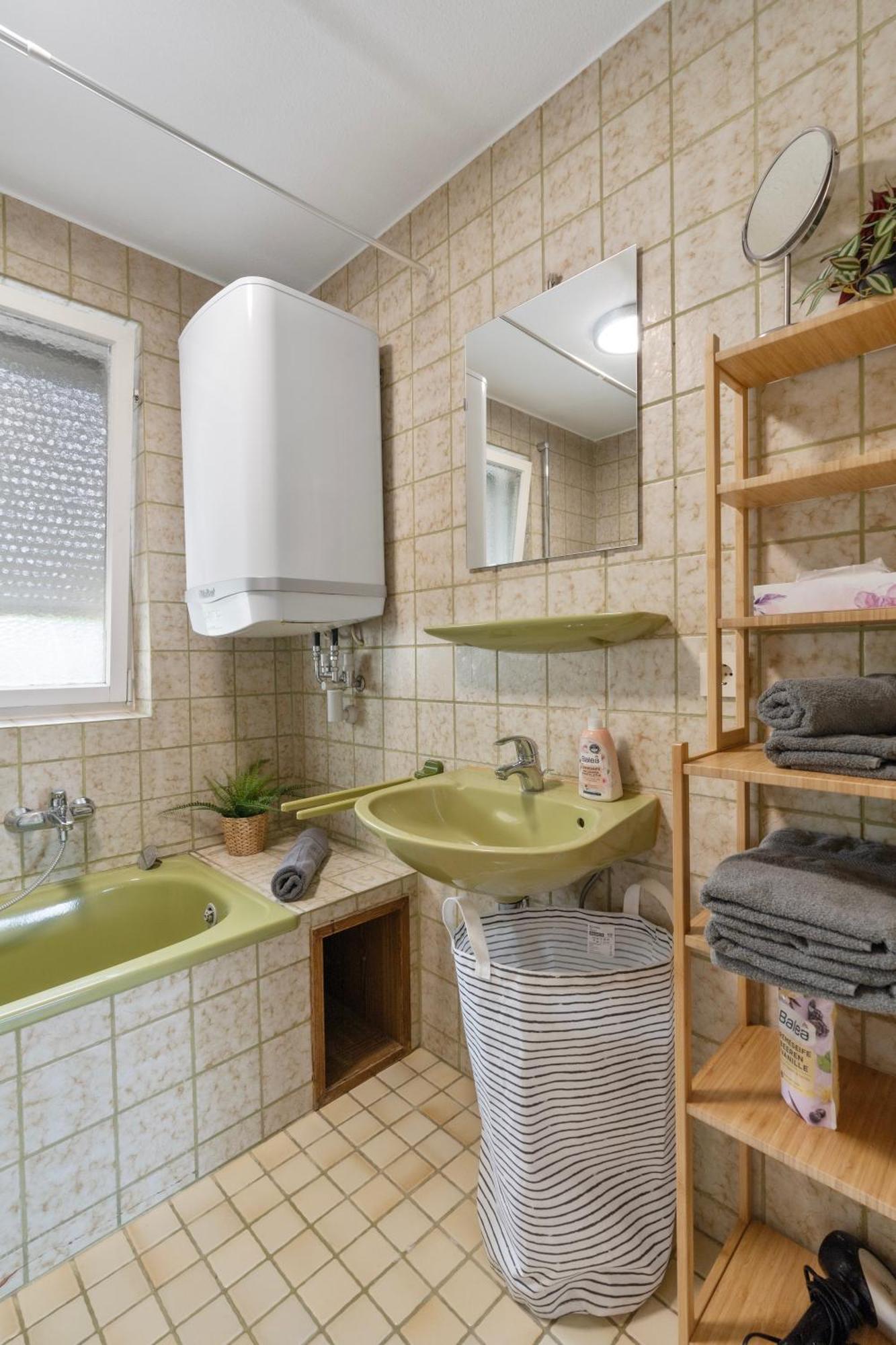 لانغنارغن Ferienwohnung Good Times المظهر الخارجي الصورة